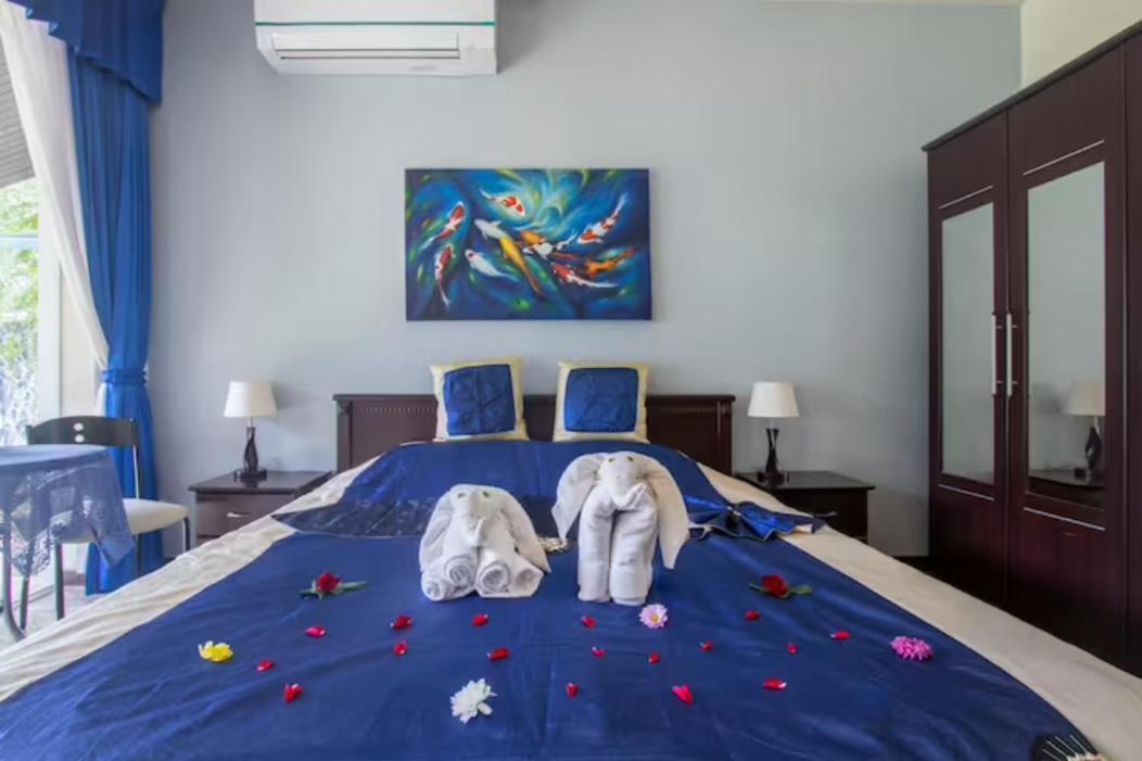 Chalong Palm Residence المظهر الخارجي الصورة