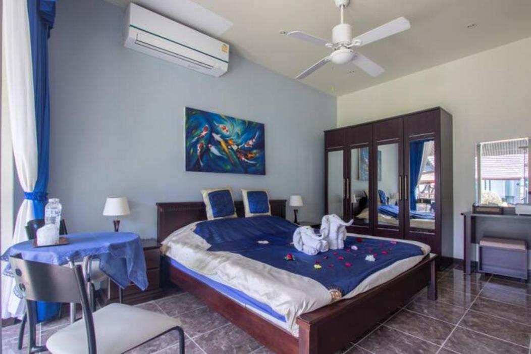Chalong Palm Residence المظهر الخارجي الصورة