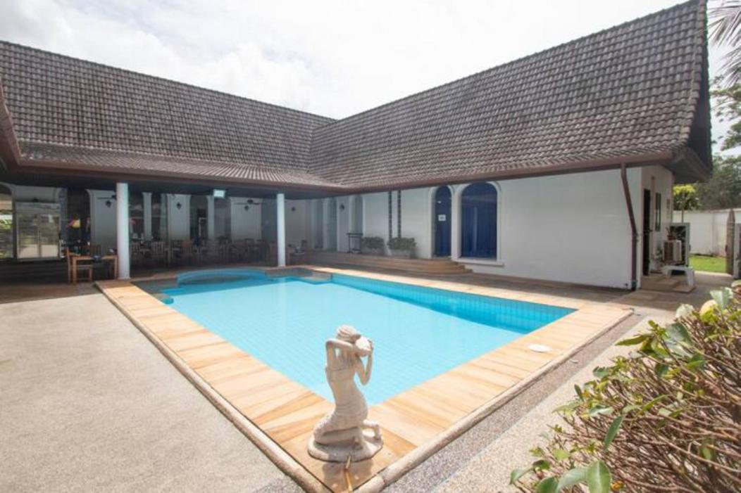 Chalong Palm Residence المظهر الخارجي الصورة
