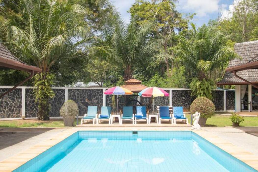 Chalong Palm Residence المظهر الخارجي الصورة