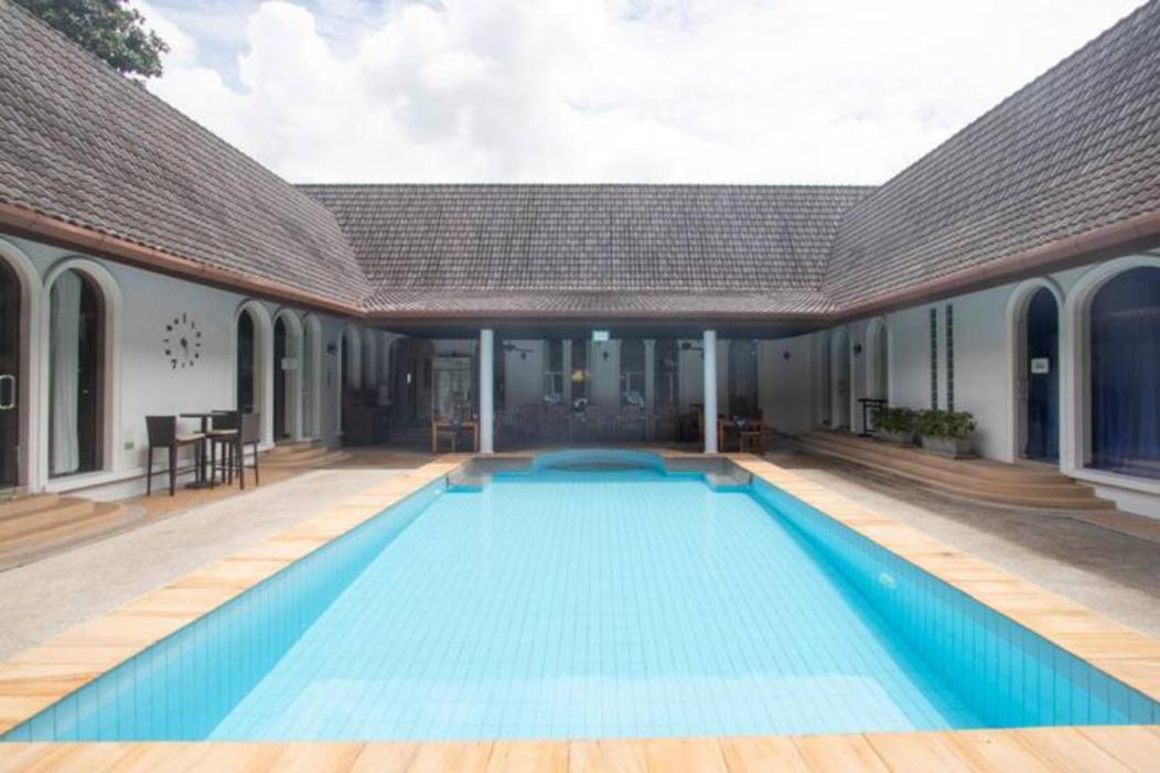 Chalong Palm Residence المظهر الخارجي الصورة