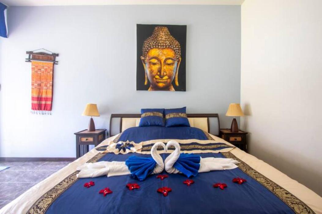 Chalong Palm Residence المظهر الخارجي الصورة