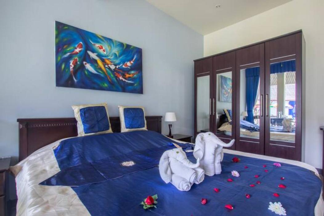 Chalong Palm Residence المظهر الخارجي الصورة