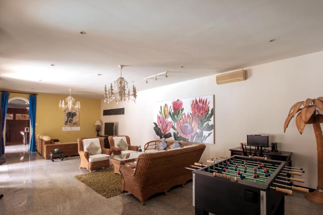 Chalong Palm Residence المظهر الخارجي الصورة