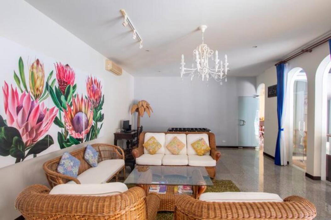 Chalong Palm Residence المظهر الخارجي الصورة