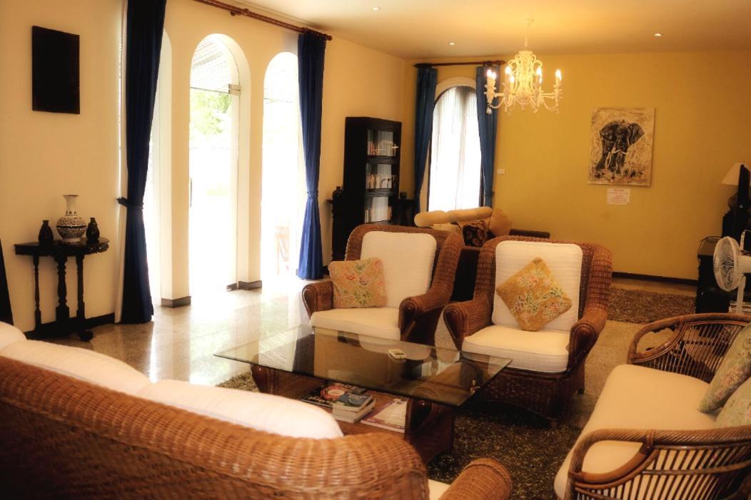 Chalong Palm Residence المظهر الخارجي الصورة