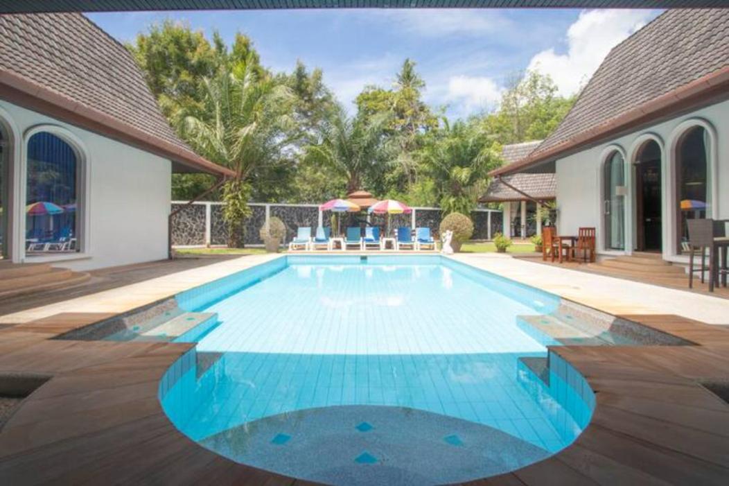 Chalong Palm Residence المظهر الخارجي الصورة