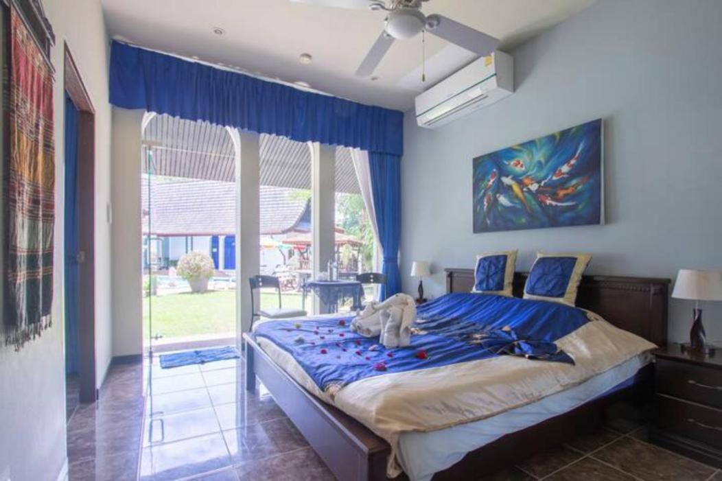Chalong Palm Residence المظهر الخارجي الصورة